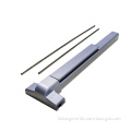 Vertical Bar Lock for Double Leaf Fire Rated Door Emergency Panic Exit Device